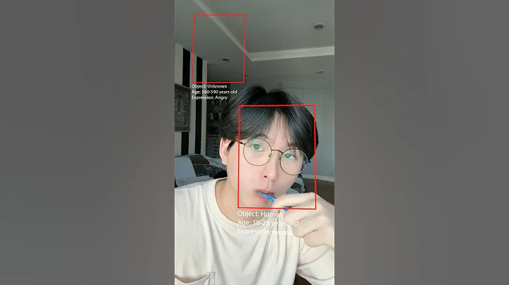 This Filter Can Detect Ghosts #viral #tiktok #filter