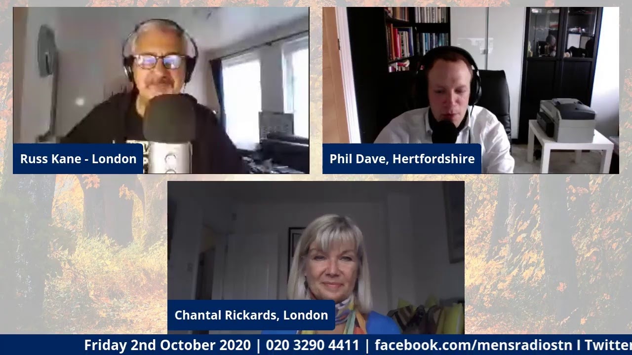 Friday 2nd October 2020 - The Daily Show with Russ Kane & Phil Dave