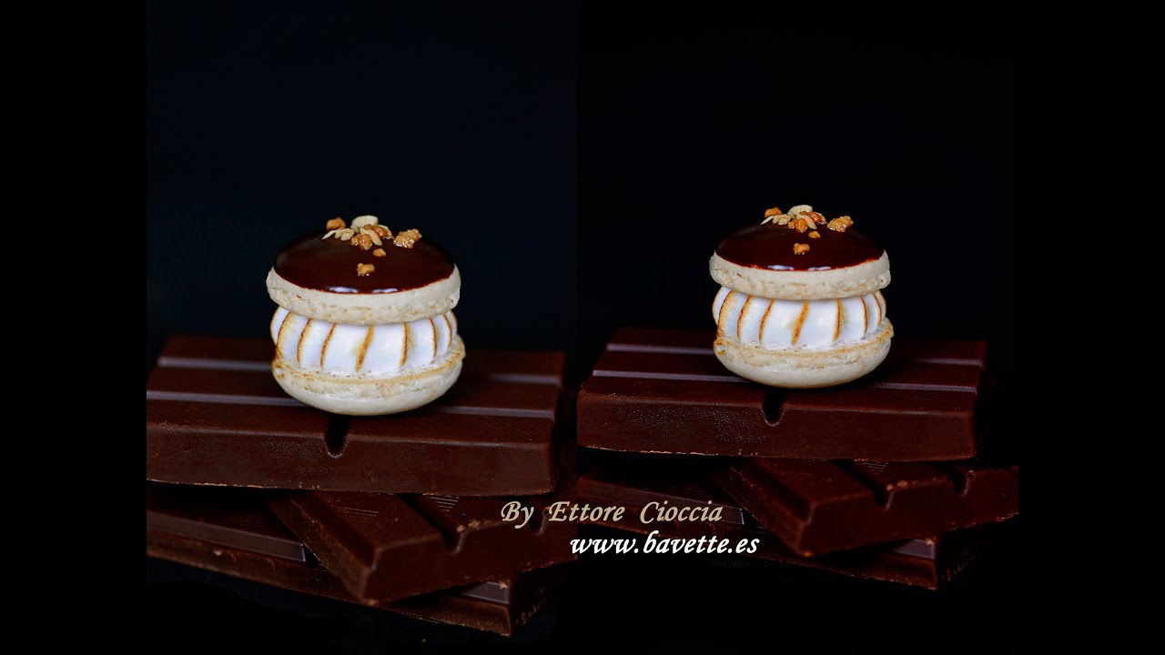 Como elaborar unos macarons espectaculares