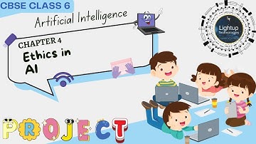 CBSE Artificial Intelligence Class 6 Chapter 4 Project Video