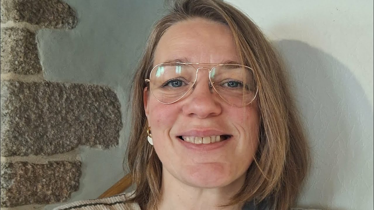 Je mets les choses à jour dans mes prestations 😁😍