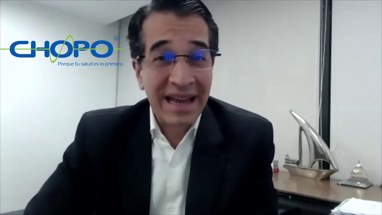 Entrevista Carlos Alberto Mosqueira Perez Director Corporativo ...