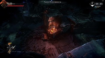 Nameless Pass Workaround - No Rest for the Wicked[CRANE BUG] | ALREADY PATCHED