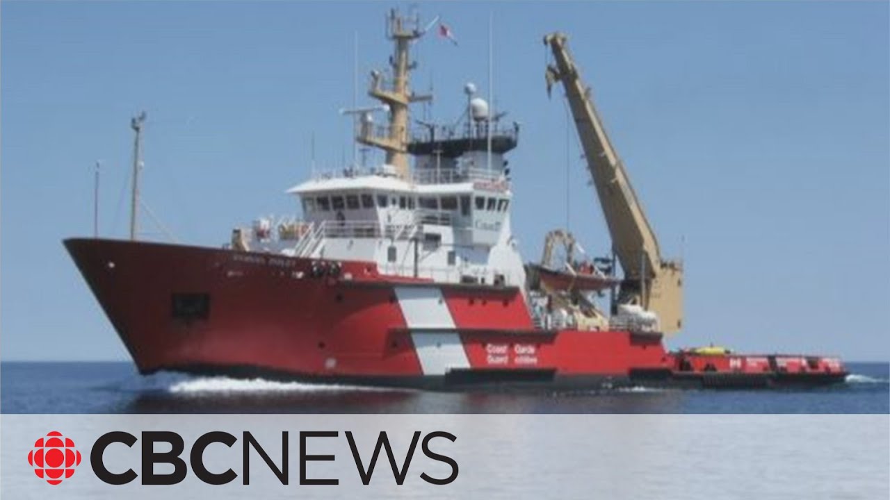 Searchers hunt in Yukon, Lake Huron for 'unidentified objects' shot down by U.S. warplanes