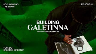 Building Galetinna Ep.02: A Week of Designing, Training & Building With Friends
