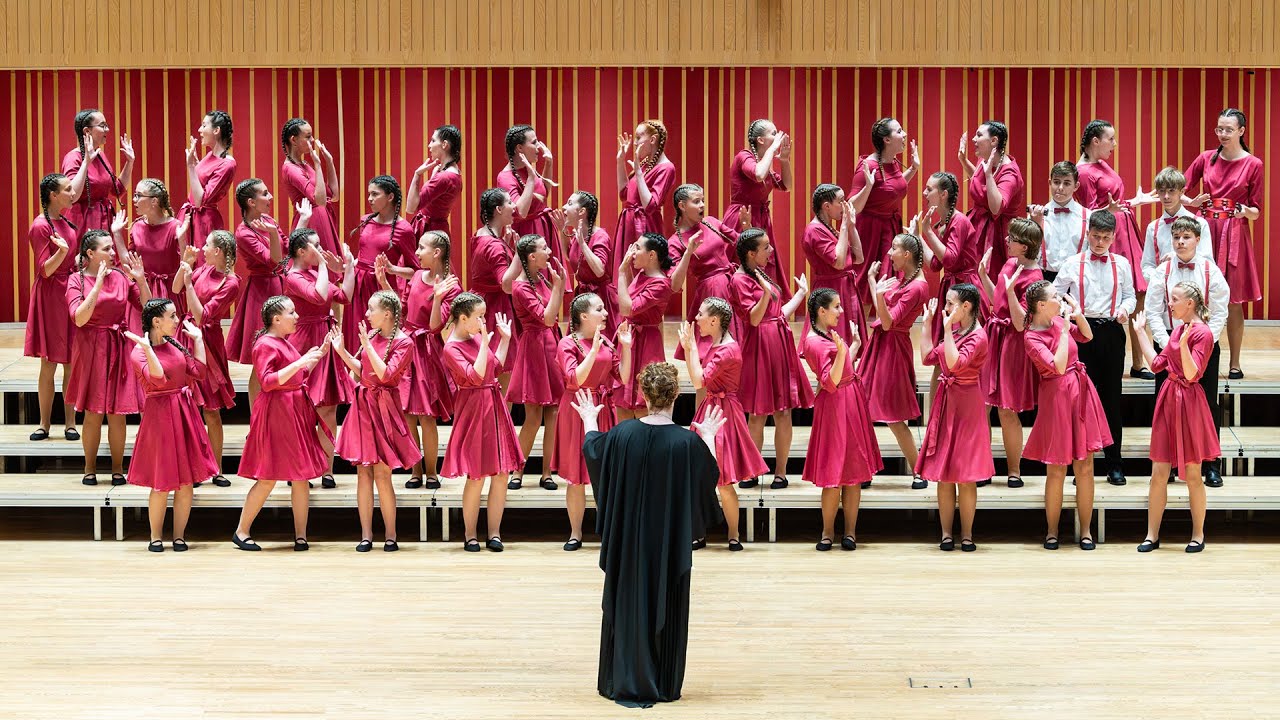 European Choir Games & Grand Prix of Nations kategorie GP01 | Kajetán (Dětský sbor opery DJKT)