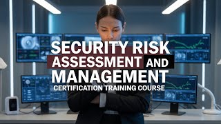 Security Risk Assessment and Management Certification Training Course