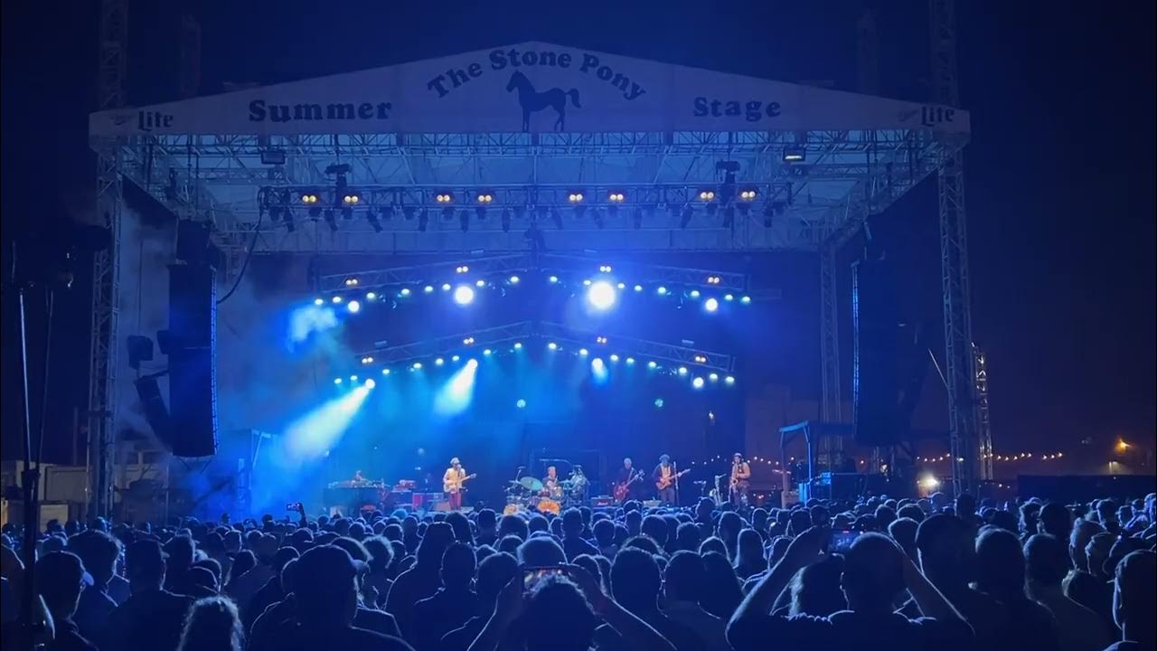 JRAD Rosalita Born to Run May 17, 2024 The Stone Pony Summer Stage Asbury Park, NJ