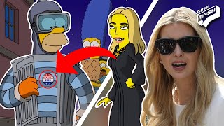 Simpsons Predictions That Could Come True In The Near Future