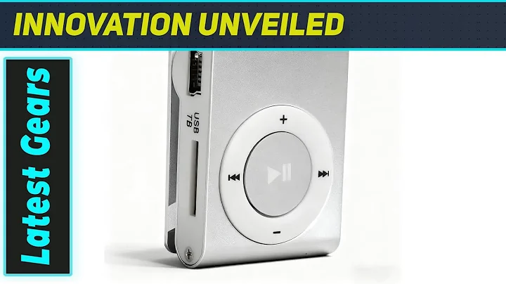 Sport MP3 Players with Clip – Best Ultra-Portable Music Companion for Workouts