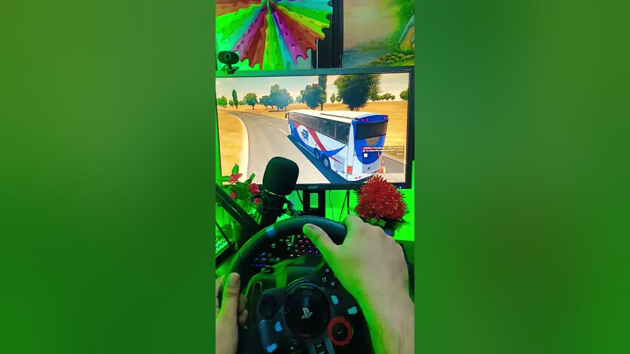 Ets2 mario map short shorts bus eurobus viral logitech trucks 