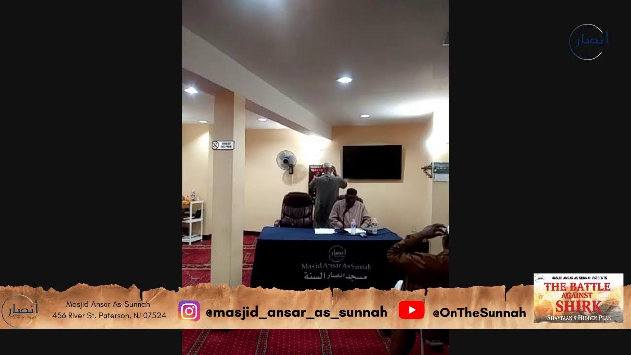 The Battle Against Shirk: The Call of The Prophets and Messengers