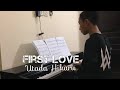 First Love Utada Hikaru Piano Cover Kevin Zahran First Love Utada Hikaru Piano Cover Kevin Zahran