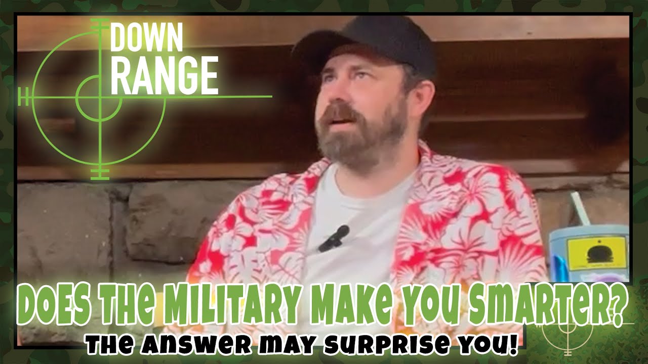 Does The Military Make You Smarter YouTube Does The Military Make You Smarter YouTube