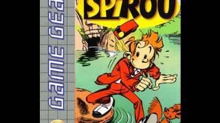 Spirou Game Gear OST - Toy Shop Spirou Toyshop Snes Ost