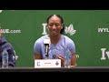 Ivy Madness 2026 - Columbia Women's Basketball Shootaround Press Conference