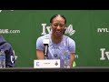 Ivy Madness 2026 - Columbia Women's Basketball Shootaround Press Conference