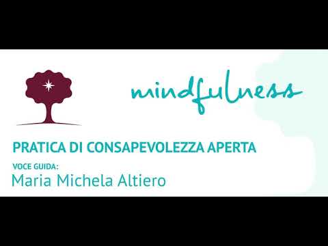 Video: Pratica Di Consapevolezza - Parte 2