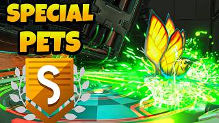 How To Get Best Pets Triple Sss Cl In No Mans Sky Xeno Arena Update