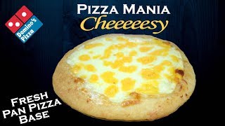 Make Pizza Mania : Cheesy at home like Domino's at home !! | Pizza Mania ₹79 | Yummylicious screenshot 4