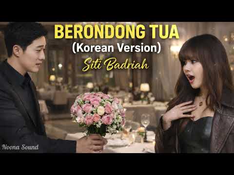 Berondong Tua (Korean Version) - Siti Badriah | Cover by Noona Sound