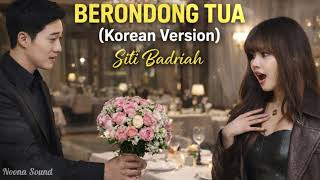 Download Lagu Berondong Tua (Korean Version) - Siti Badriah | Cover by Noona Sound MP3