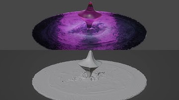 Caustics test 3 blender mnee path