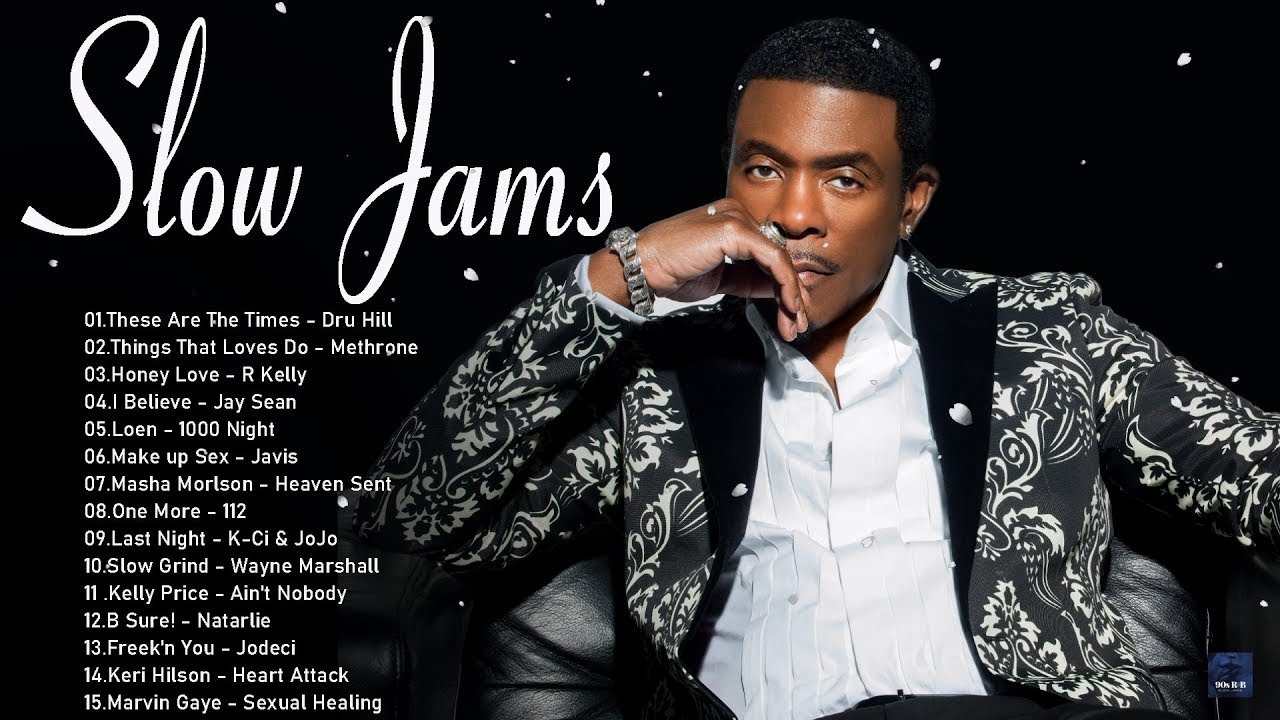 Old School R&B Mix Best Slow Jams Mix Love Making Playlist YouTube