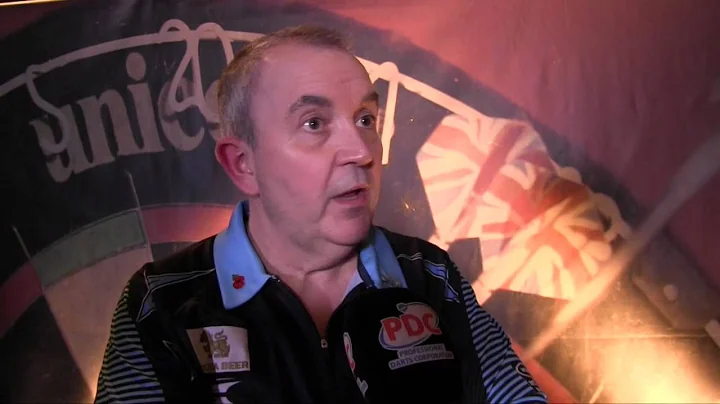 Phil Taylor is FUMING at some recent comments made...