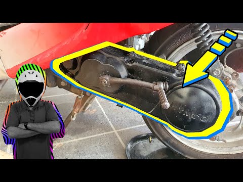 Reparar la PATA