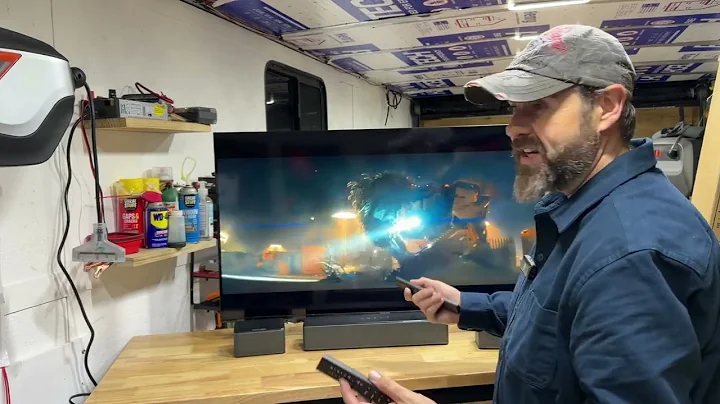 ULTIMEA Poseidon M3T 5.1 Soundbar Review | Can This Budget System Deliver Real Surround Sound?