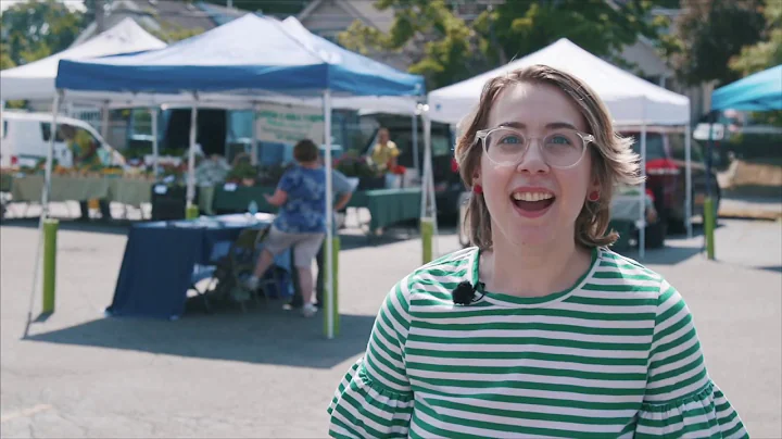 How to Store Food from the Farmers Market in the Summer Heat
