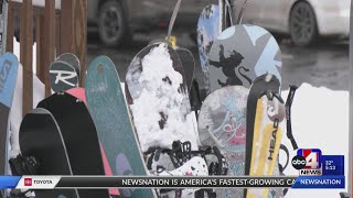 Brian Head receives fresh powder, drawing locals and tourists alike