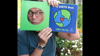 Mr. Cid Reads: "The Earth Book" by Todd Parr