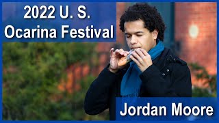 OcarinaFest 2022 Performance - Jordan Moore