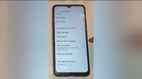 oppo a16k Fix hotspot problem setting,how to fix hotspot problem in oppo a21