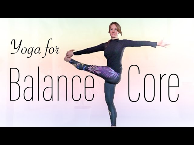 18 Standing Yoga Poses to Challenge Your Balance & Stability - Welltech