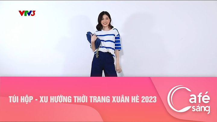 Xu hướng thời trang xuân hè 2024