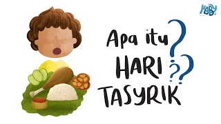 Apa itu Hari Tasyrik #kabybooks #serialkeluargakaby