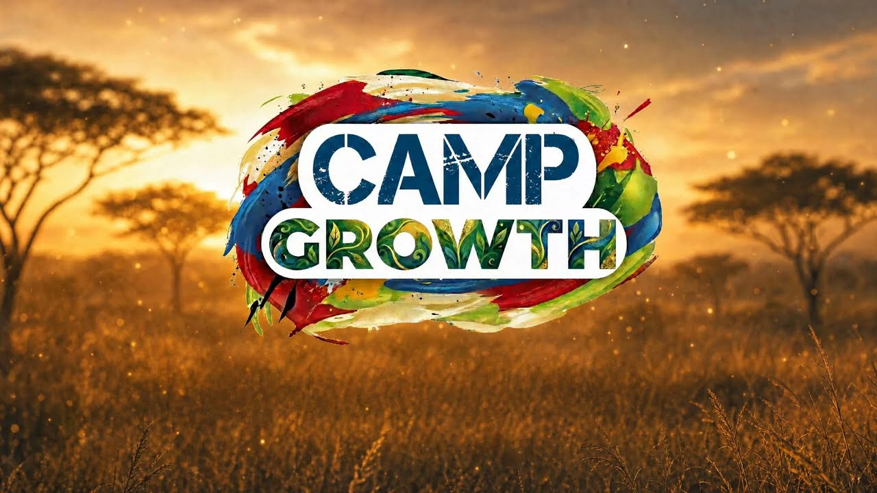 Step Into the Kingdom and Live Free: www.campgrowth.org