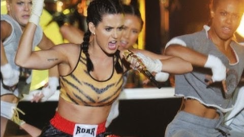 Thumbnail of Katy Perry Roar Live on VMA 2013