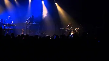 "Cirrus" BONOBO live at Turner Hall Ballroom - Milwaukee, WI - 7/9/14