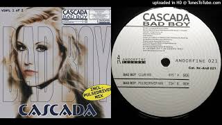 Cascada – Bad Boy - Maxi-Single - 2004