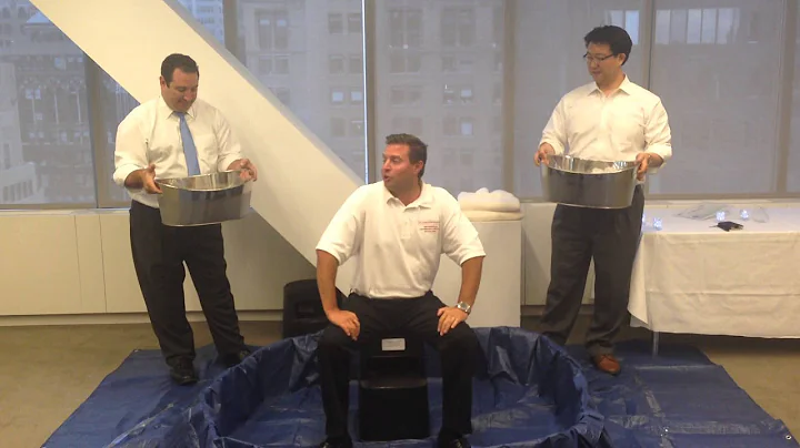 Scott Brandman ALS Ice Bucket Challenge - Baker & ...