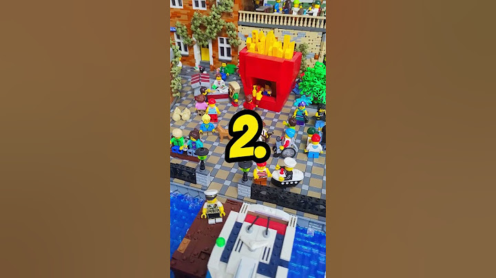 Drei neue Lego Stadt Tipps🤩 | #legostadt #legostadtbauen