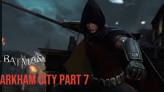 Batman: Arkham City | Part 7 - League of Assassins