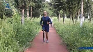Koşu Protezi, Sporcu protezi!| Özgür Irmak Ortez ve Protez Kliniği