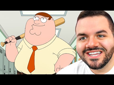 30 Minutes Of Funny Family Guy Moments