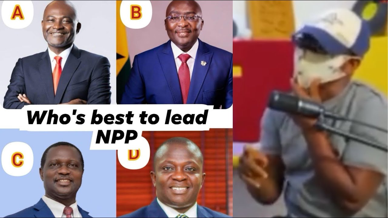 NPP Presidential Election Secret Revealed 😳