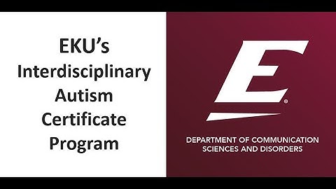 Eastern Kentucky University